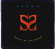 Sting - Shape Of My Heart CD 2